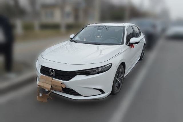 Used Honda Integra 2023 240TURBO CVT Leading Edition