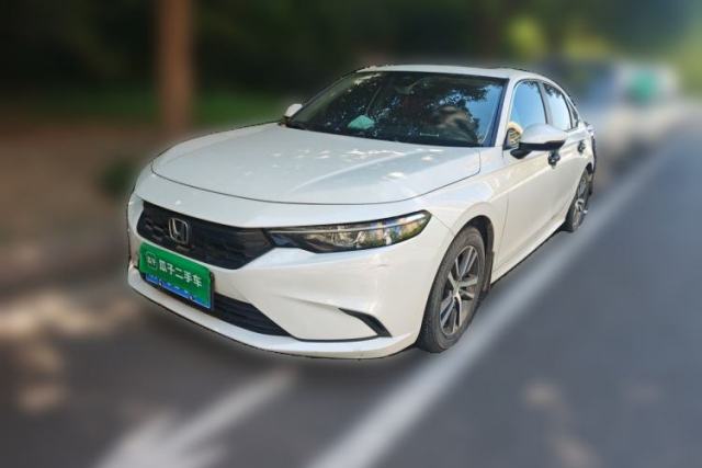 Used Honda Integra 2023 240TURBO CVT Leading Edition