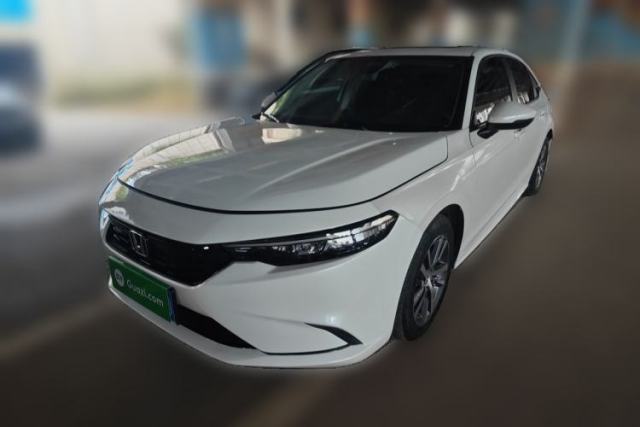 Honda Integra 2023 240TURBO CVT Leading Edition с пробегом