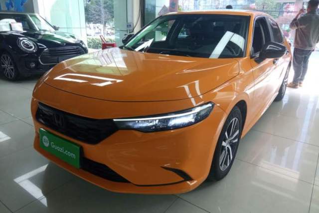 Used Honda Integra 2023 240TURBO CVT Leading Edition