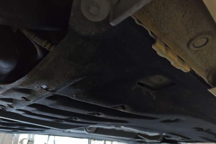 Used Honda Integra 2023 HATCHBACK 240TURBO CVT Phantom Night Deluxe Edition Chassis Rear Right