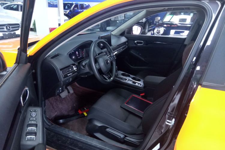 Used Honda Integra 2023 240TURBO CVT Leading Edition Driver Seat