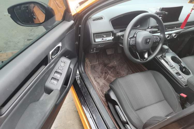 Used Honda Integra 2023 240TURBO CVT Leading Edition Driver Seat