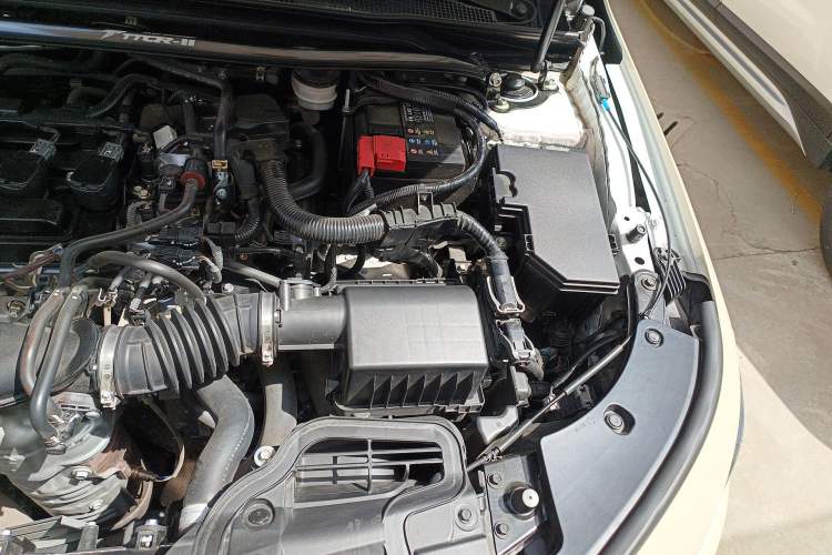 Used Honda Integra 2023 240TURBO CVT Smart Enjoyment Version Engine Bay Left