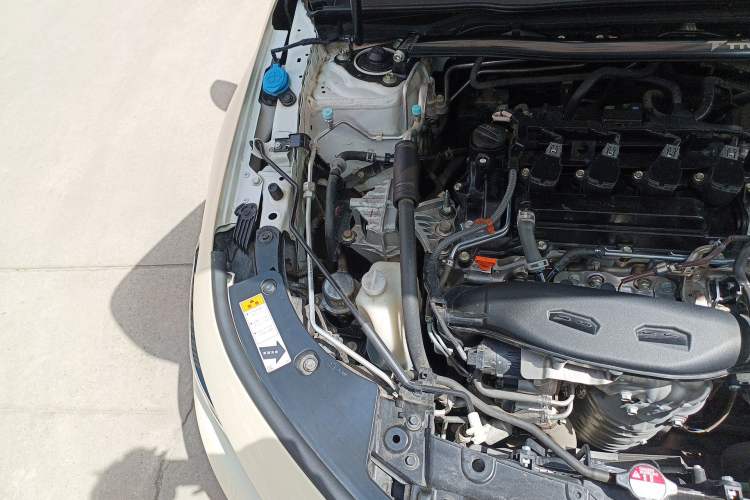 Used Honda Integra 2023 240TURBO CVT Smart Enjoyment Version Engine Bay Right