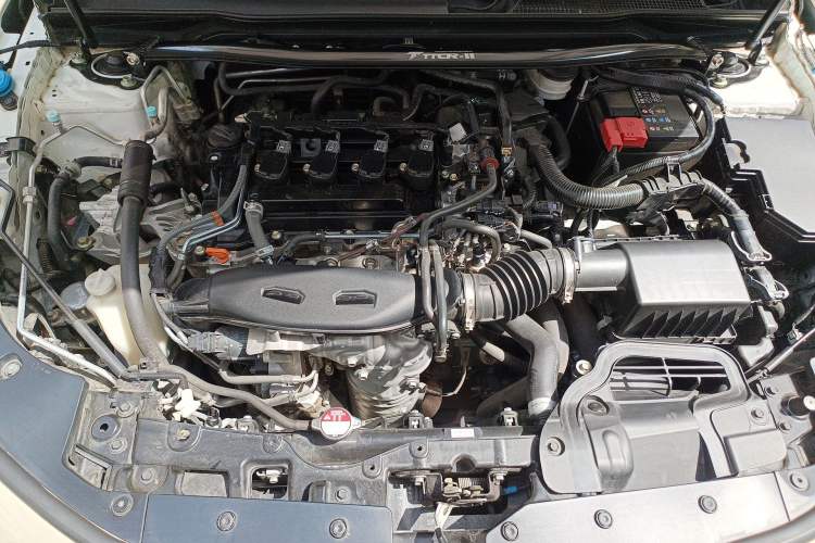 Used Honda Integra 2023 240TURBO CVT Smart Enjoyment Version Engine Bay
