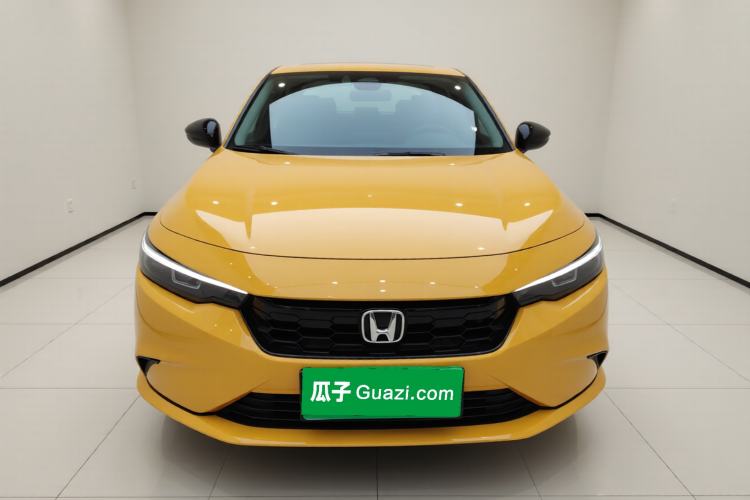 Used Honda Integra 2023 HATCHBACK 240TURBO CVT Phantom Night Deluxe Edition Exterior 1