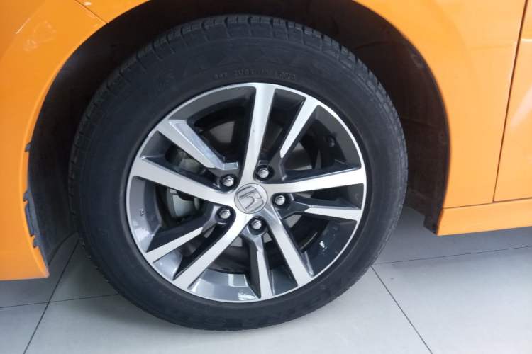 Used Honda Integra 2023 240TURBO CVT Leading Edition Exterior 4