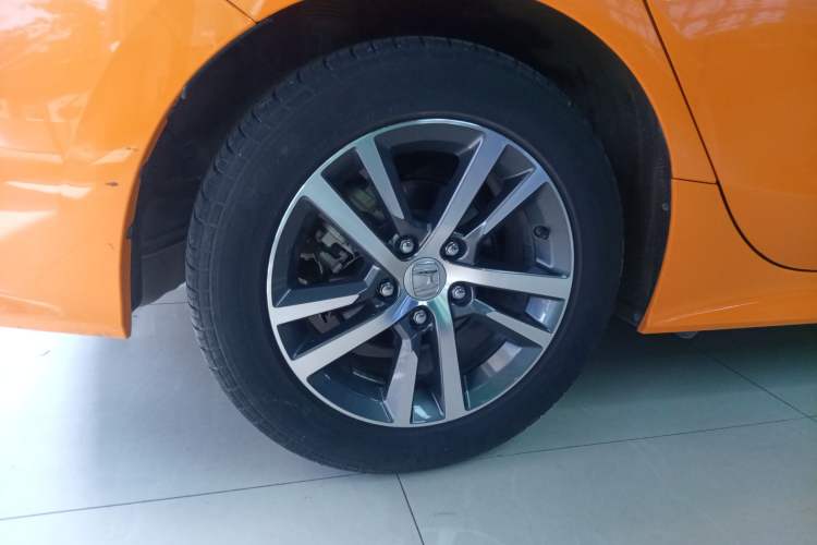 Used Honda Integra 2023 240TURBO CVT Leading Edition Exterior 5