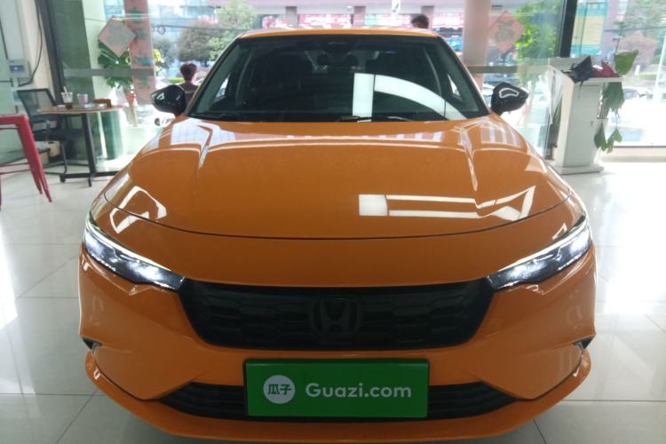 Used Honda Integra 2023 240TURBO CVT Leading Edition Front