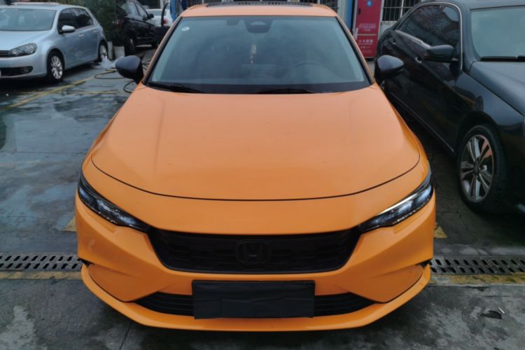 Used Honda Integra 2023 240TURBO CVT Leading Edition Front