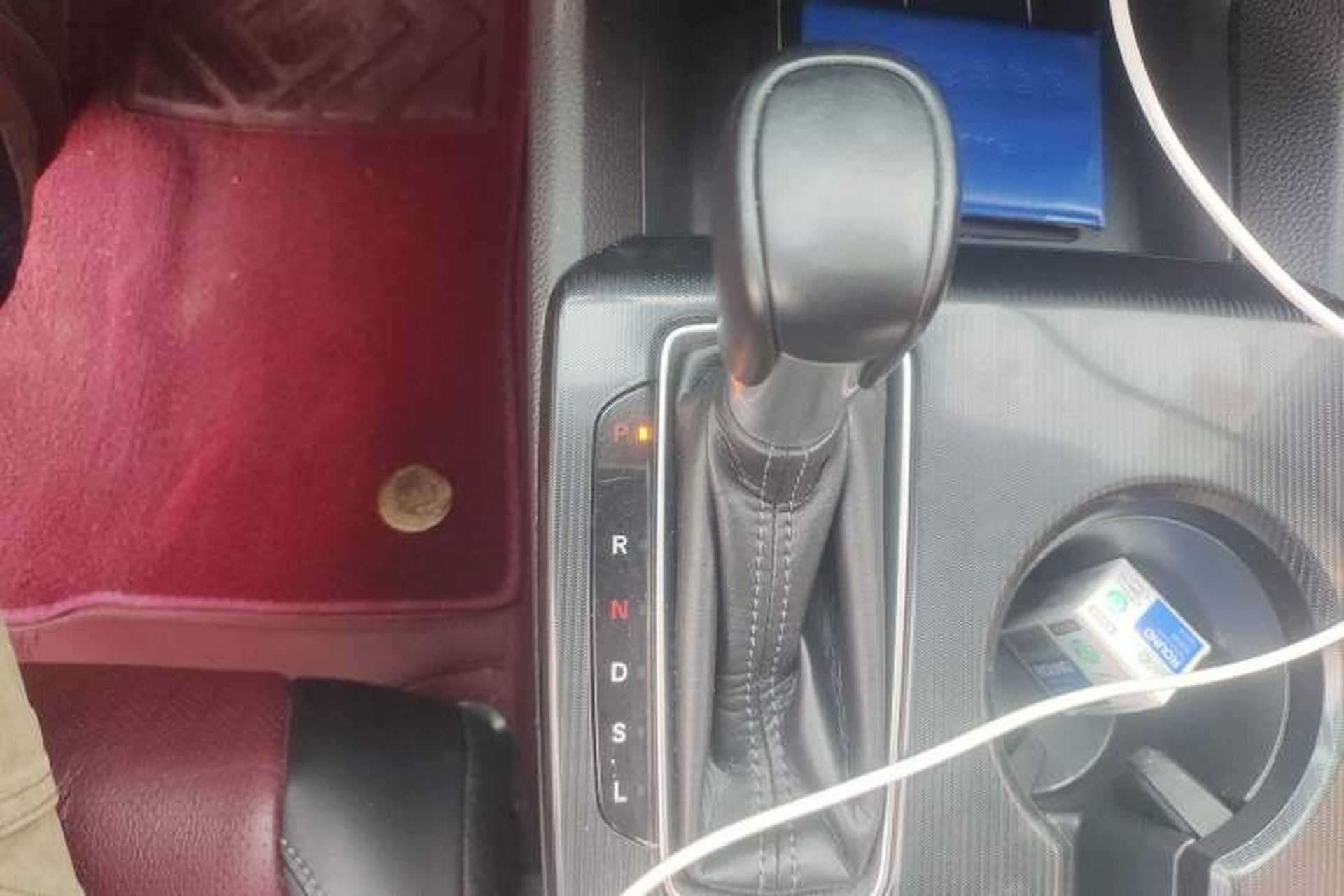 Used Honda Integra 2023 HATCHBACK 240TURBO CVT Phantom Night Deluxe Edition Gear Lever