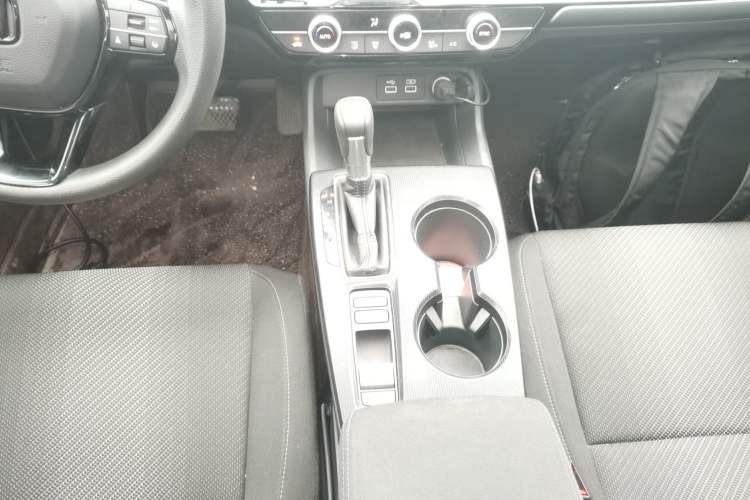Used Honda Integra 2023 240TURBO CVT Leading Edition Gear Lever