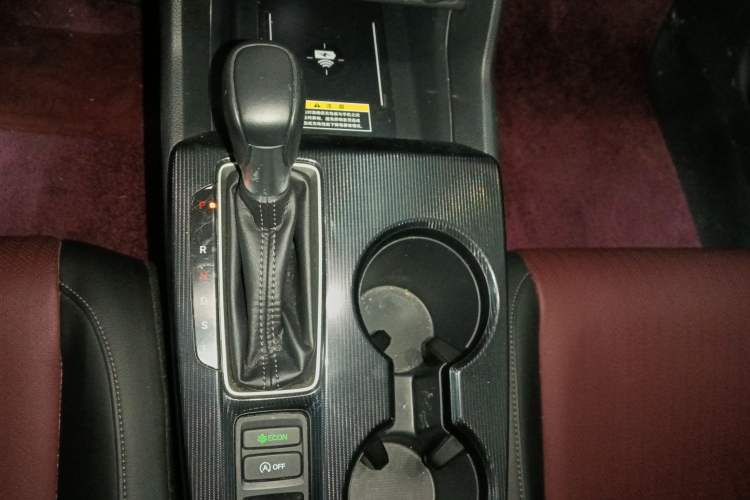 Used Honda Integra 2023 HATCHBACK 240TURBO CVT Phantom Night Deluxe Edition Gear Lever
