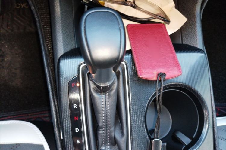 Used Honda Integra 2023 HATCHBACK 240TURBO CVT Phantom Night Deluxe Edition Gear Lever