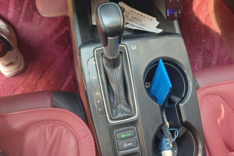 Used Honda Integra 2023 HATCHBACK 240TURBO CVT Phantom Night Deluxe Edition Gear Lever