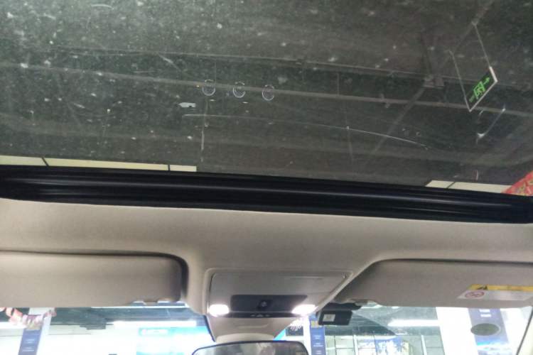 Used Honda Integra 2023 240TURBO CVT Leading Edition Headliner