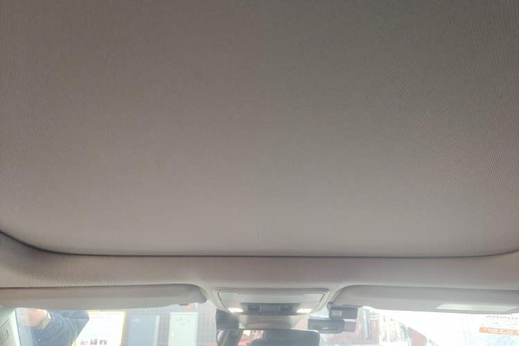 Used Honda Integra 2023 HATCHBACK 240TURBO CVT Phantom Night Deluxe Edition Headliner