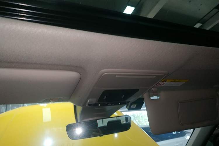 Used Honda Integra 2023 HATCHBACK 240TURBO CVT Phantom Night Deluxe Edition Headliner