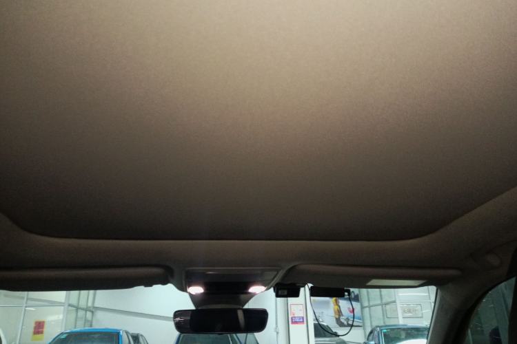 Used Honda Integra 2023 HATCHBACK 240TURBO CVT Phantom Night Deluxe Edition Headliner
