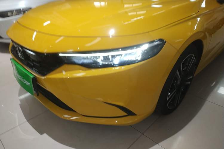 Used Honda Integra 2023 HATCHBACK 240TURBO CVT Phantom Night Deluxe Edition Left Front Headlight