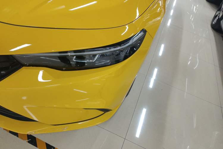 Used Honda Integra 2023 HATCHBACK 240TURBO CVT Phantom Night Deluxe Edition Left Front Headlight