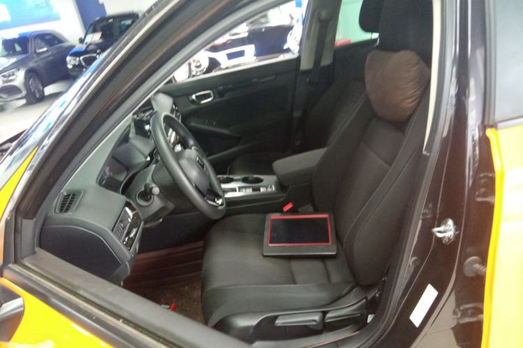 Used Honda Integra 2023 240TURBO CVT Leading Edition Left Front Seat