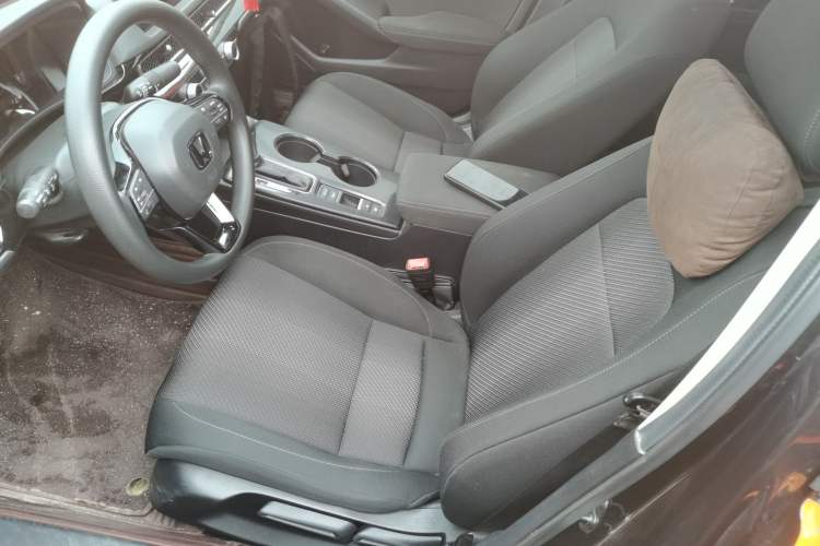 Used Honda Integra 2023 240TURBO CVT Leading Edition Left Front Seat