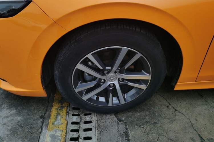 Used Honda Integra 2023 240TURBO CVT Leading Edition Left Front Wheel Hub
