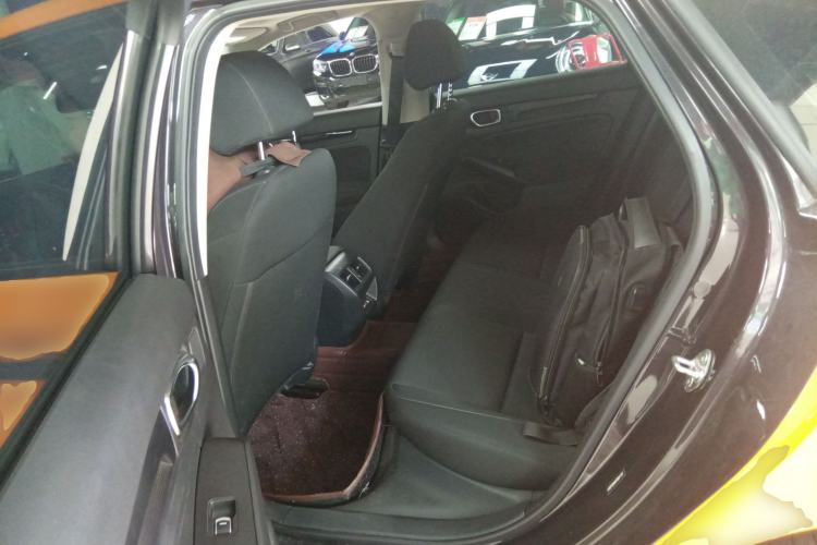 Used Honda Integra 2023 240TURBO CVT Leading Edition Left Rear Seat