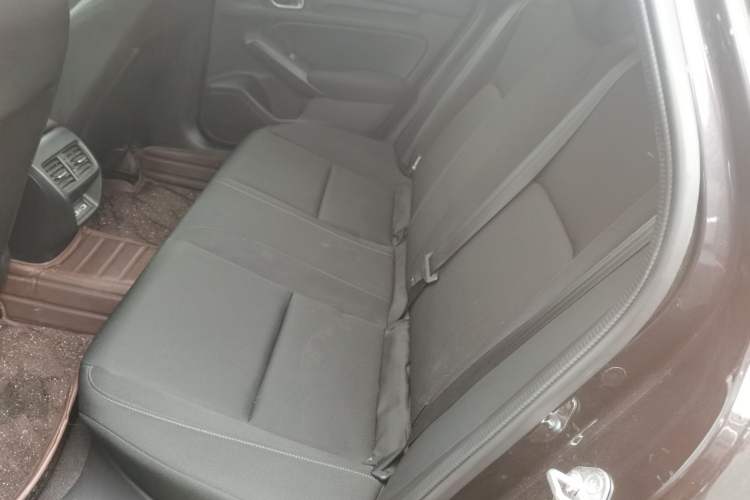 Used Honda Integra 2023 240TURBO CVT Leading Edition Left Rear Seat