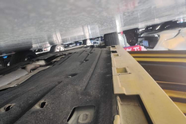 Used Honda Integra 2023 HATCHBACK 240TURBO CVT Phantom Night Deluxe Edition Left Side Sill