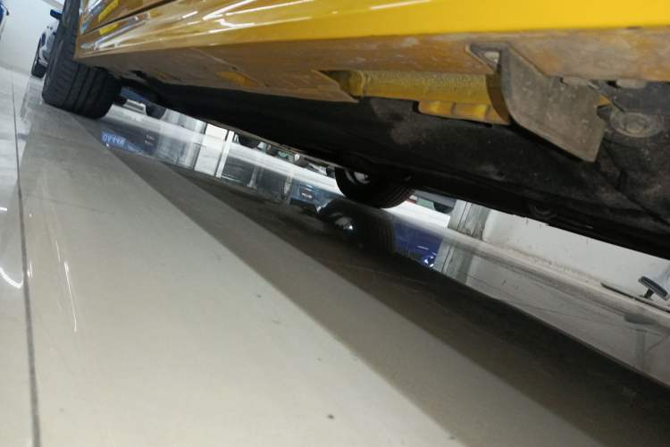 Used Honda Integra 2023 HATCHBACK 240TURBO CVT Phantom Night Deluxe Edition Left Side Sill