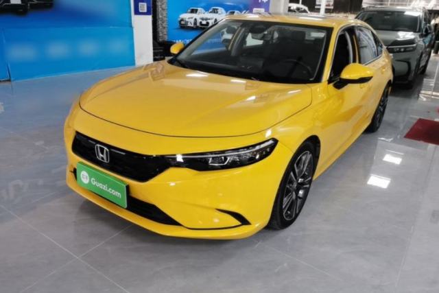 Used Honda Integra 2023 240TURBO CVT Deluxe Edition