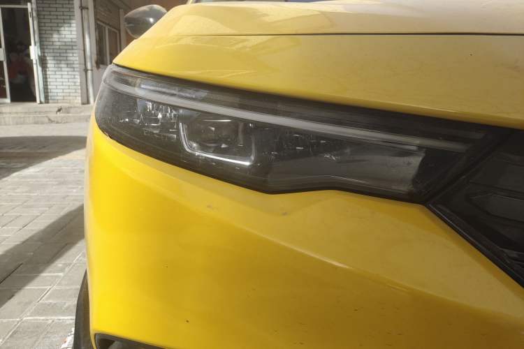 Used Honda Integra 2023 HATCHBACK 240TURBO CVT Phantom Night Deluxe Edition Right Front Headlight