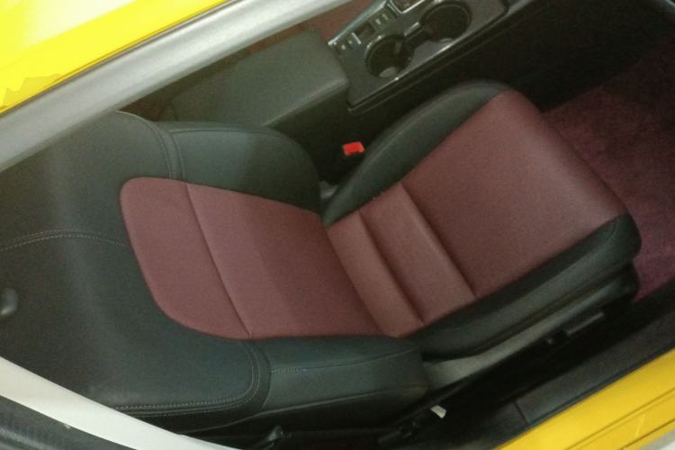 Used Honda Integra 2023 HATCHBACK 240TURBO CVT Phantom Night Deluxe Edition Right Front Seat