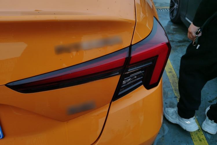 Used Honda Integra 2023 240TURBO CVT Leading Edition Right Rear Taillight