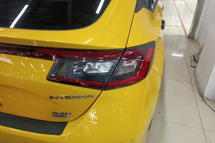 Used Honda Integra 2023 HATCHBACK 240TURBO CVT Phantom Night Deluxe Edition Right Rear Taillight