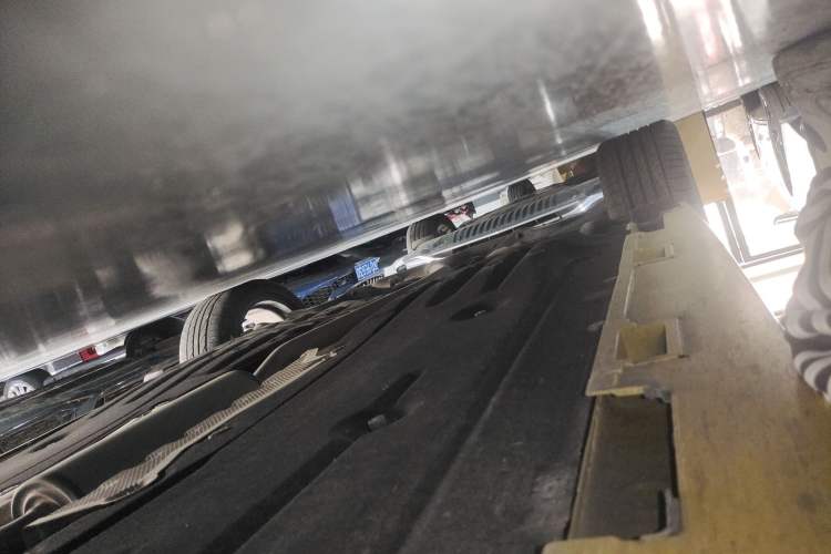 Used Honda Integra 2023 HATCHBACK 240TURBO CVT Phantom Night Deluxe Edition Right Side Sill