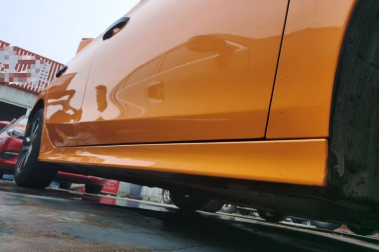 Used Honda Integra 2023 240TURBO CVT Leading Edition Right Side Sill
