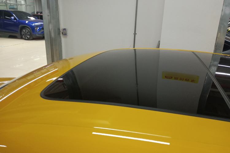 Used Honda Integra 2023 HATCHBACK 240TURBO CVT Phantom Night Deluxe Edition Roof