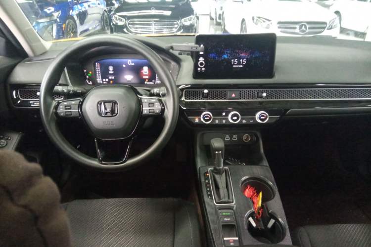 Used Honda Integra 2023 240TURBO CVT Leading Edition Steering Wheel