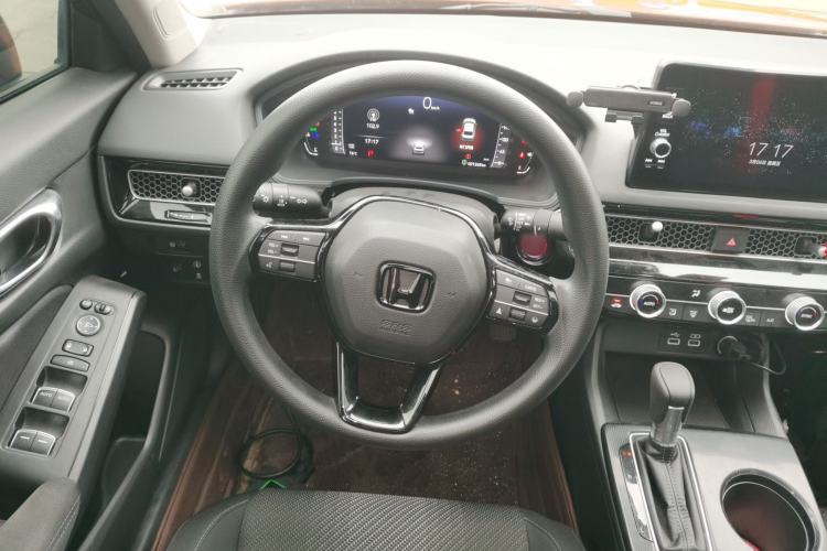 Used Honda Integra 2023 240TURBO CVT Leading Edition Steering Wheel
