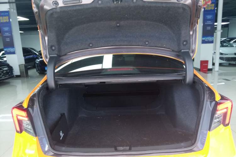 Used Honda Integra 2023 240TURBO CVT Leading Edition Trunk