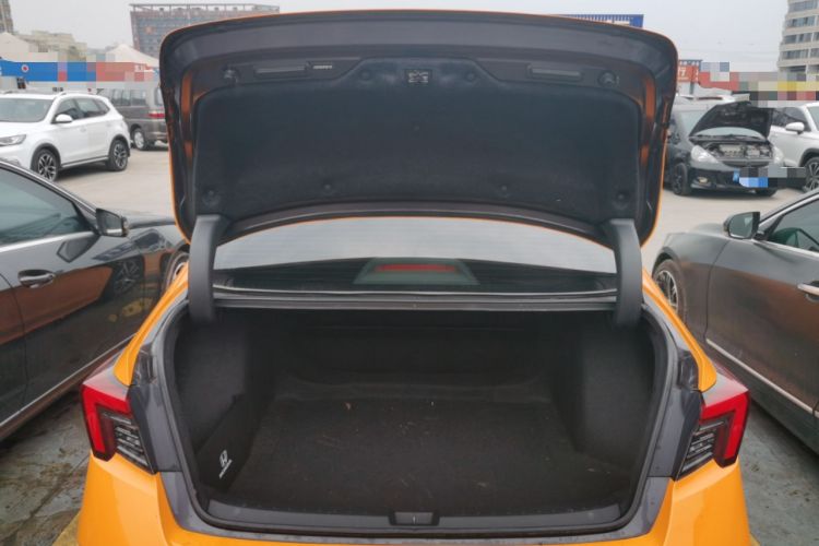 Used Honda Integra 2023 240TURBO CVT Leading Edition Trunk