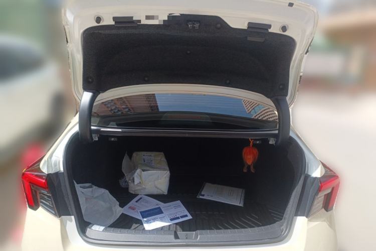 Used Honda Integra 2023 240TURBO CVT Smart Enjoyment Version Trunk