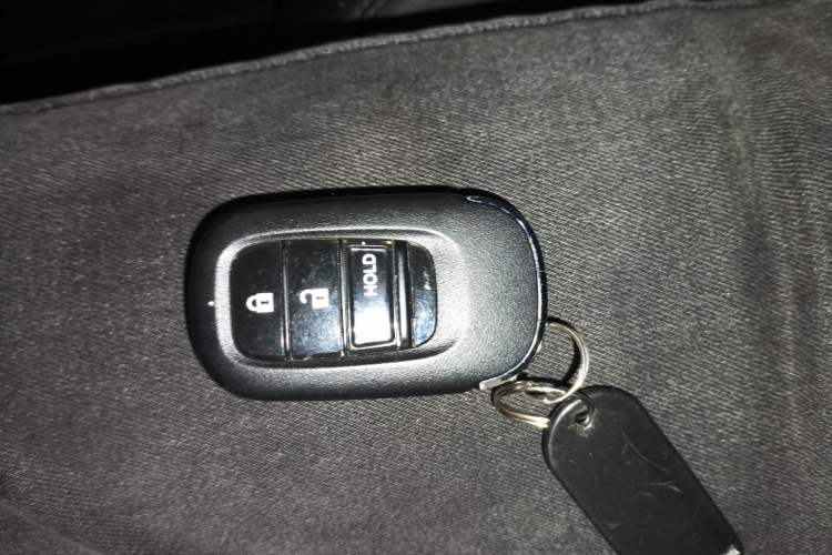 Used Honda Integra 2023 HATCHBACK 240TURBO CVT Phantom Night Luxury Edition Vehicle Key