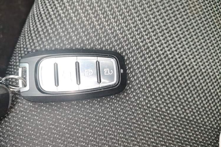 Used Honda Integra 2023 240TURBO CVT Leading Edition Vehicle Key