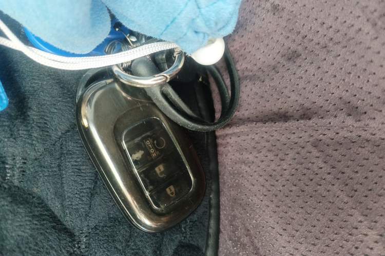 Used Honda Integra 2023 240TURBO CVT Smart Enjoyment Version Vehicle Key