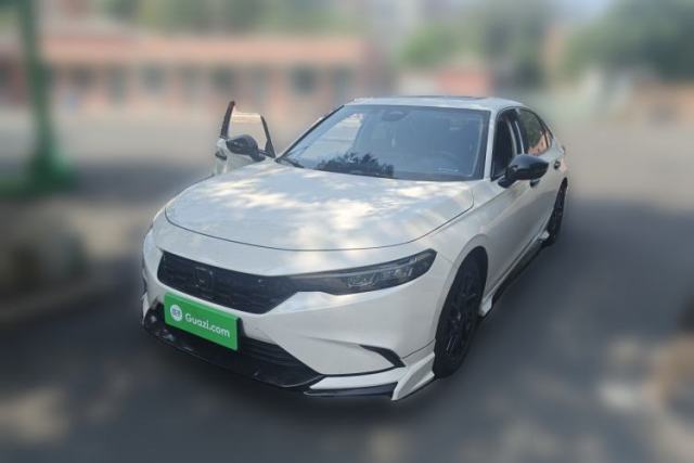 Used Honda Integra 2024 240TURBO CVT Acura MUGEN Edition